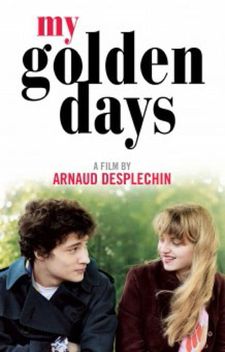 My Golden Days US poster